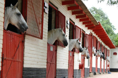 Kinlochleven stable construction costs